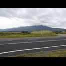 Die Ausläufer der Pyrenäen, über die die Grenze zwischen Frankreich und Spanien verläuft